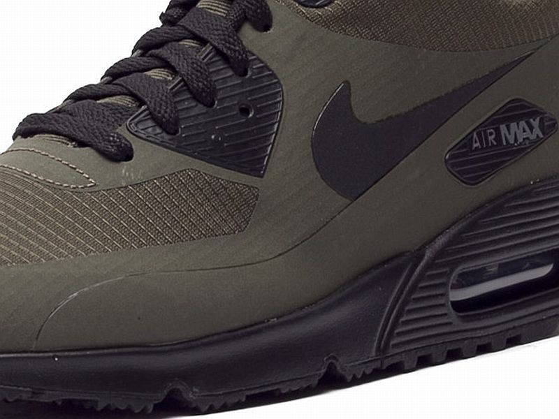 air max 90 mid winter green